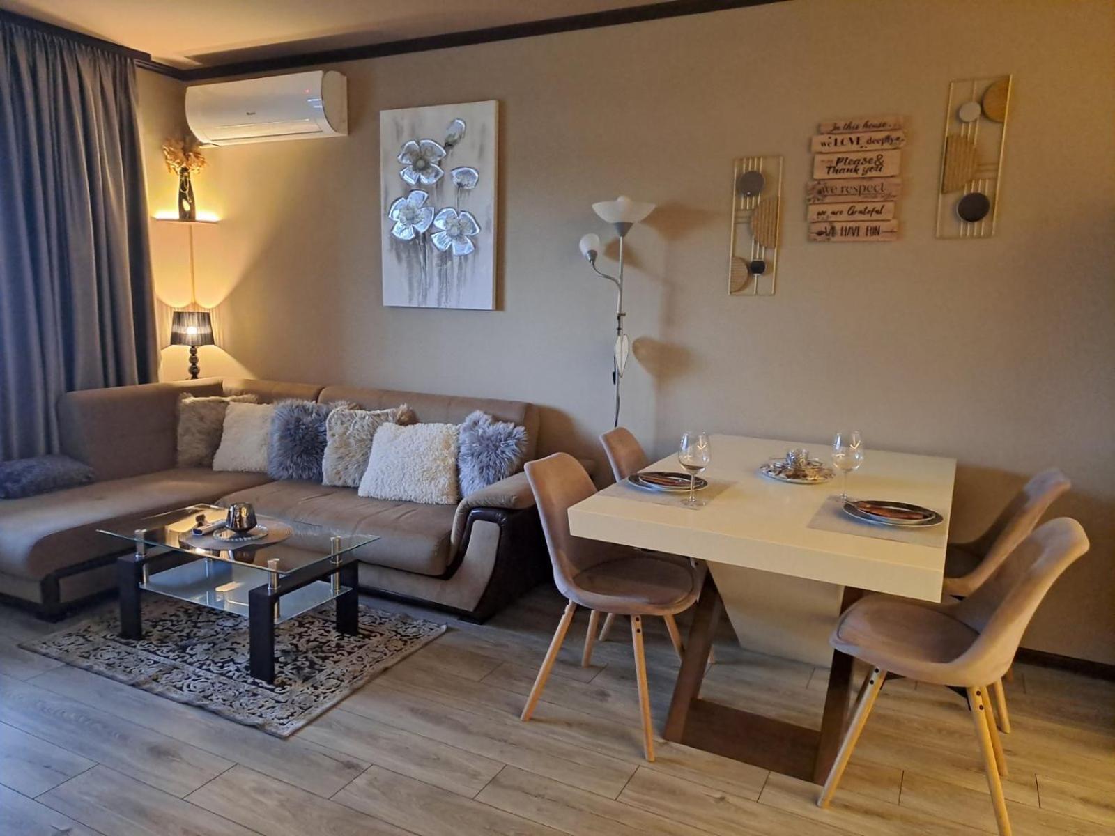 All Season'S Apartment Σόφια Εξωτερικό φωτογραφία