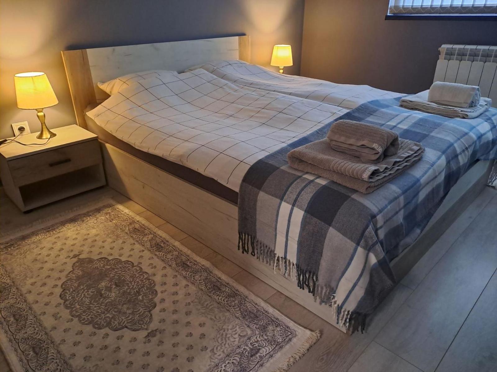 All Season'S Apartment Σόφια Εξωτερικό φωτογραφία